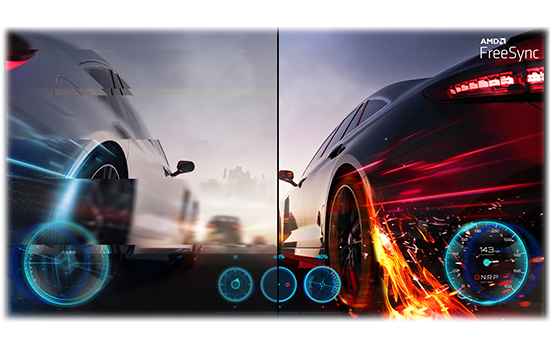 Monitor Gamer LG, 27 Pol, Full HD, IPS